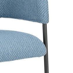 Krzesło Kubełkowe Gato