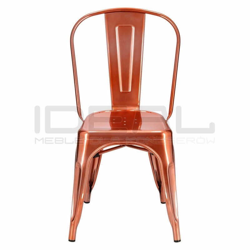 Krzesło Paris inspirowane Tolix