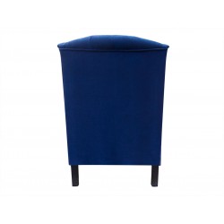 Fotel Uszak Chesterfield Szerlok