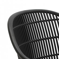 Krzesło Boho Kubełkowe Becker | IdealMeble.pl