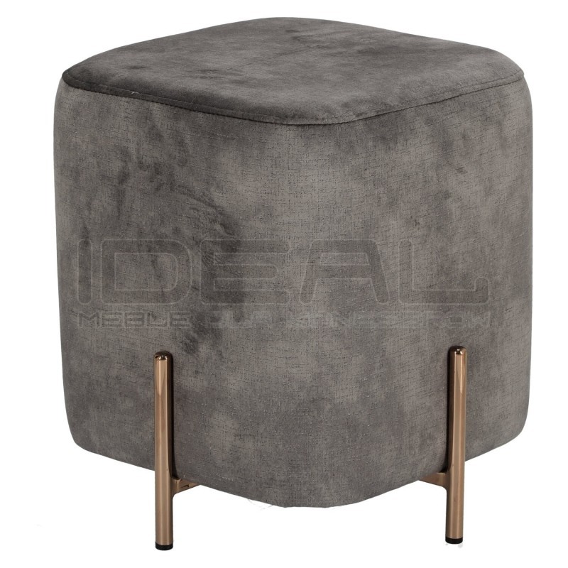 Pufa glamour Izbit Velvet