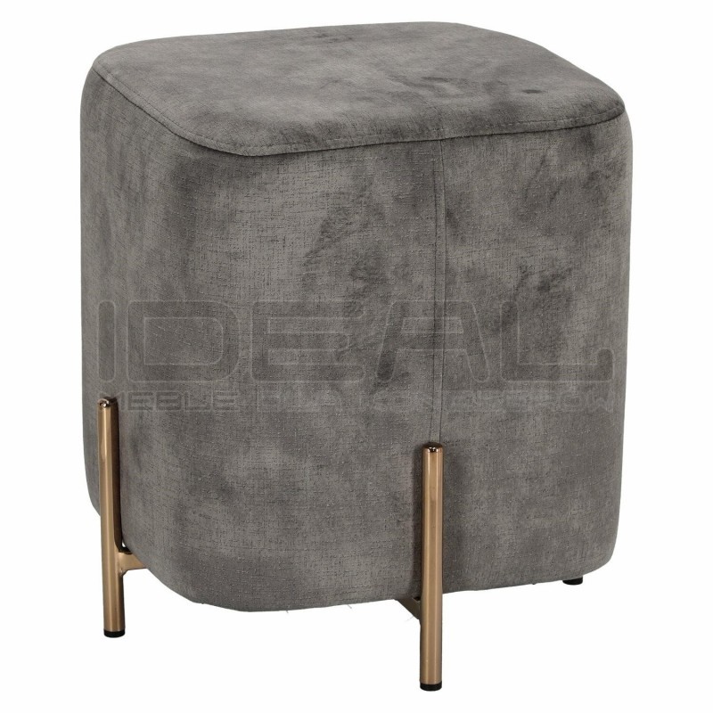 Pufa glamour Izbit Velvet