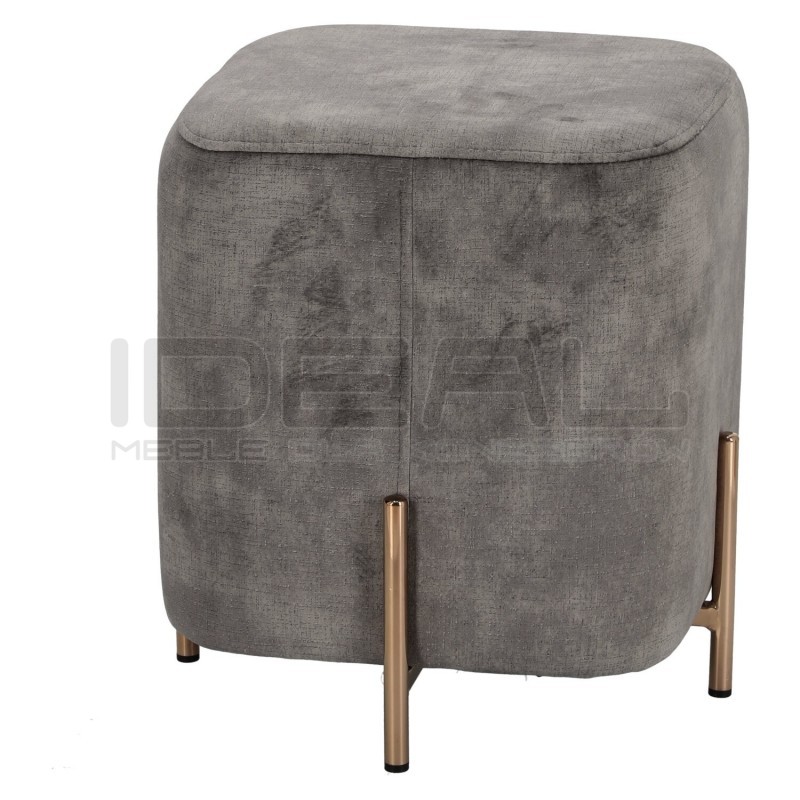 Pufa glamour Izbit Velvet