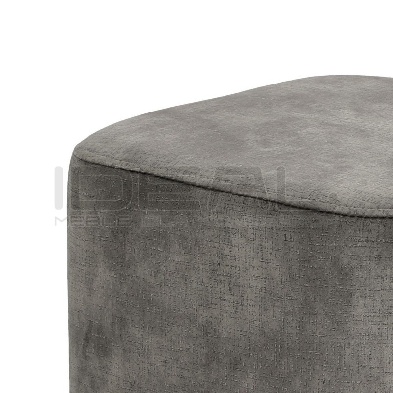 Pufa glamour Izbit Velvet