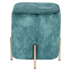 Pufa glamour Izbit Velvet