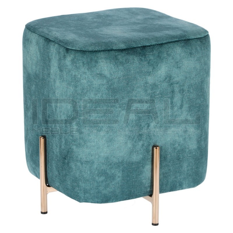 Pufa glamour Izbit Velvet