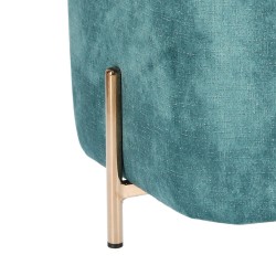 Pufa glamour Izbit Velvet