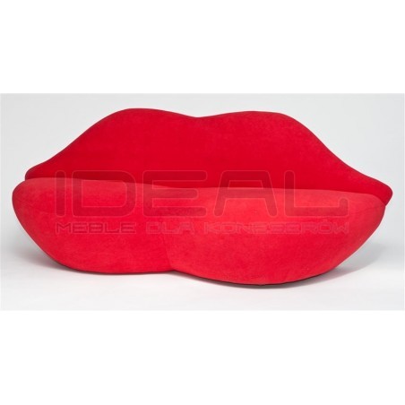 Sofa Usta – Kultowy design z Lat 70. | Oryginalna sofa