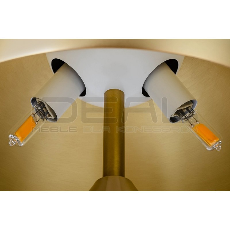 Lampa designerska biurkowa FUNGO