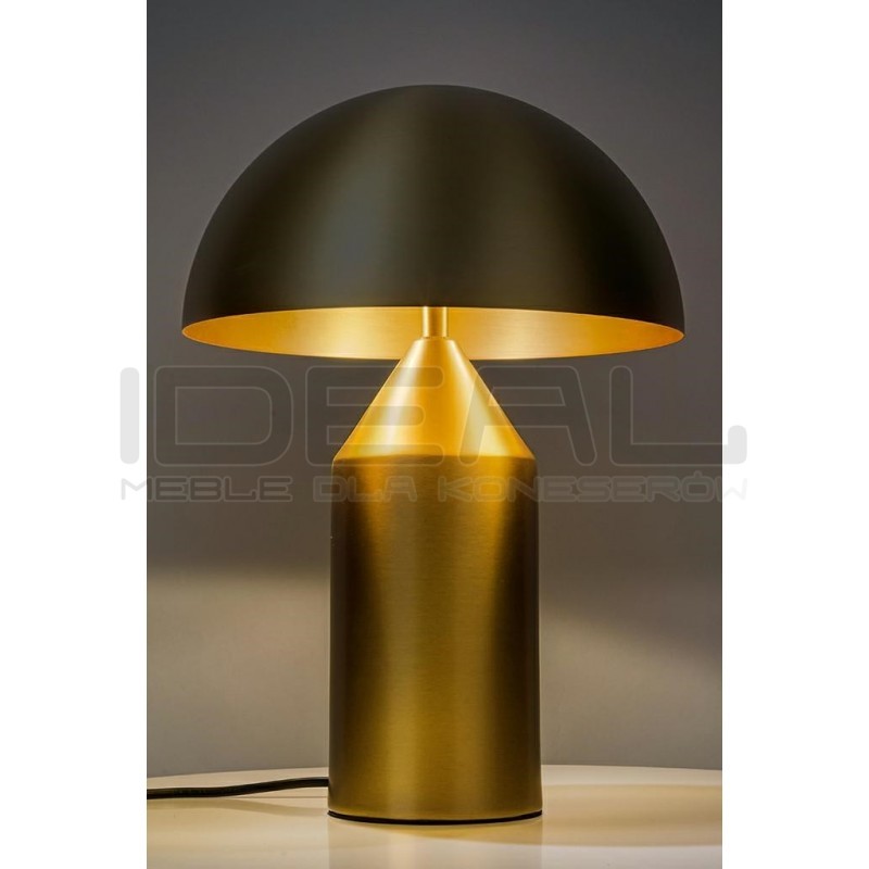 Lampa designerska biurkowa FUNGO