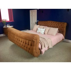 Łóżko Chesterfield Regal Wenecja 200x200