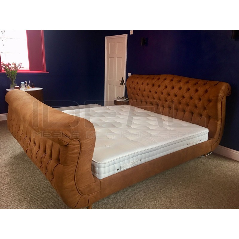 Łóżko Chesterfield Regal Wenecja 200x200
