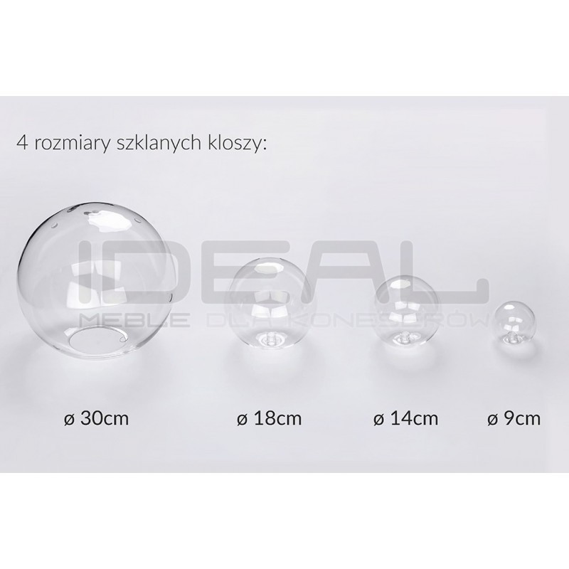 Lampa wisząca CAPRI DISC 3