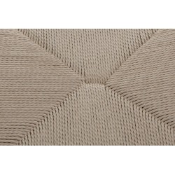 Krzesło inspirowane projektem Wishbone - Boho Wicker