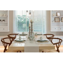 Krzesło inspirowane projektem Wishbone - Boho Wicker