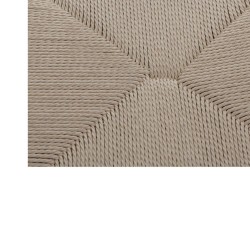 Krzesło inspirowane projektem Wishbone - Boho Wicker