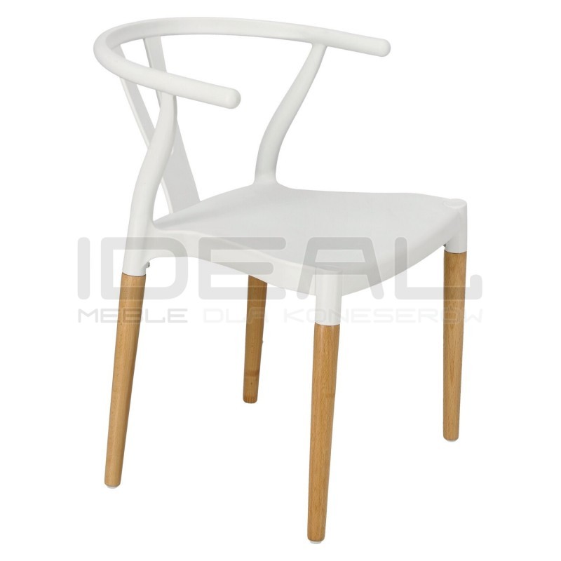 Krzesło inspirowane Wishbone - Wicker PP