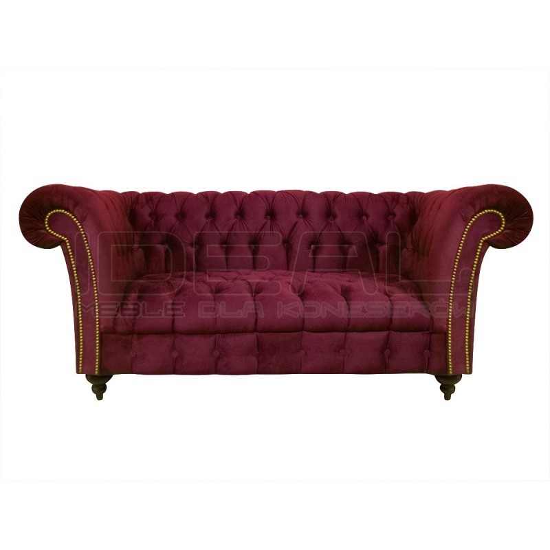 Sofa Glamour Elba 2 os.