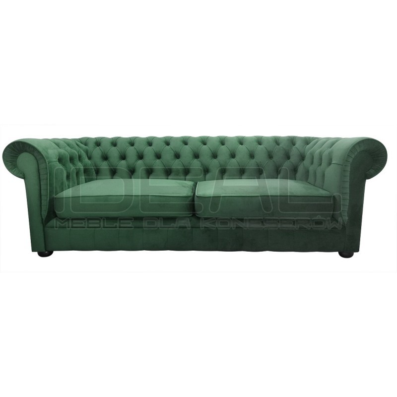 Pikowana Sofa Chesterfield March 4 os.