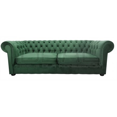 Sofa Chesterfield March 4 os. | IdealMeble.pl