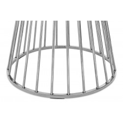 Stół GLAM WALNUT 110  stół z fornirem orzechowym