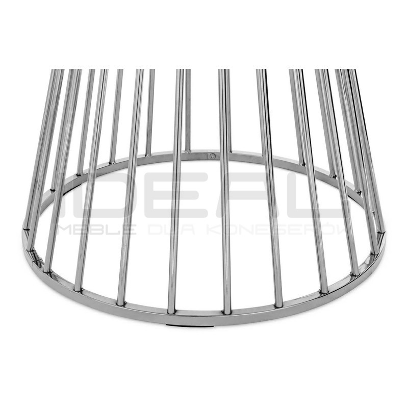 Stół GLAM WALNUT 110  stół z fornirem orzechowym