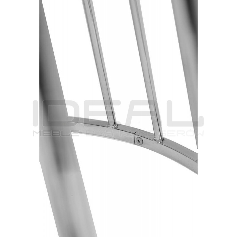 Stół GLAM WALNUT 110  stół z fornirem orzechowym