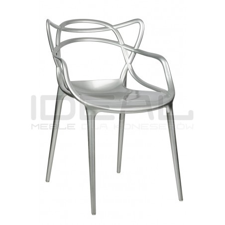 Krzesło Glamour Lexi Lux Insp. Master Chair