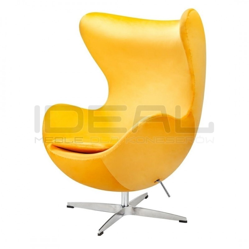 Fotel Egg classic Velvet