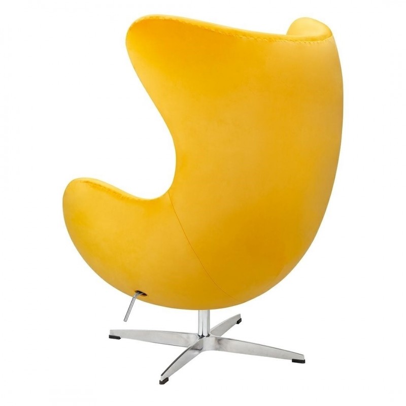 Fotel Egg classic Velvet