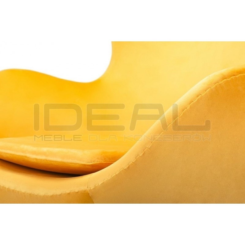 Fotel Egg classic Velvet
