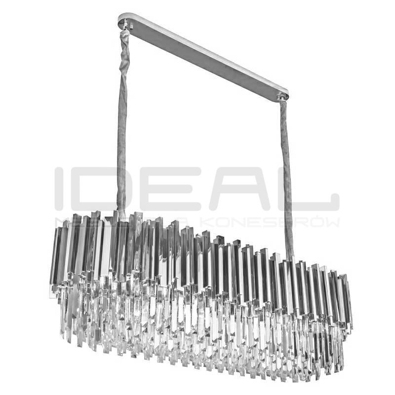 Lampa wisząca IMPERIAL LONG GOLD 90