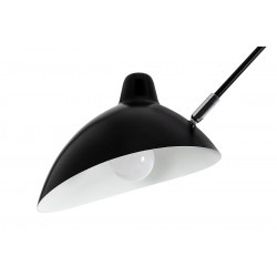 Lampa wisząca czarna Raven 2