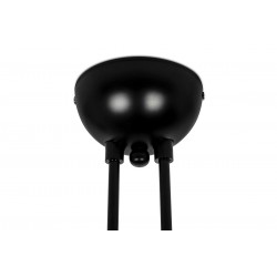 Lampa wisząca czarna Raven 2