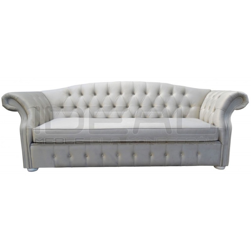 Sofa Chesterfield Royal Ely Plus z f. spania 3 os.