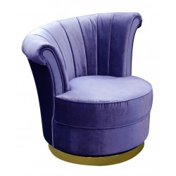 Fotel Glamour Irene