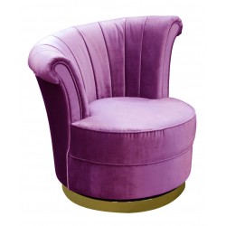 Fotel Glamour Irene