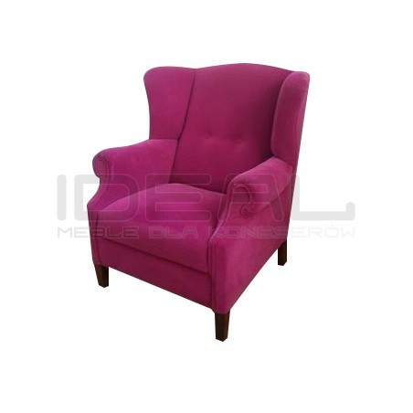 Fotel uszak dla dzieci Ton