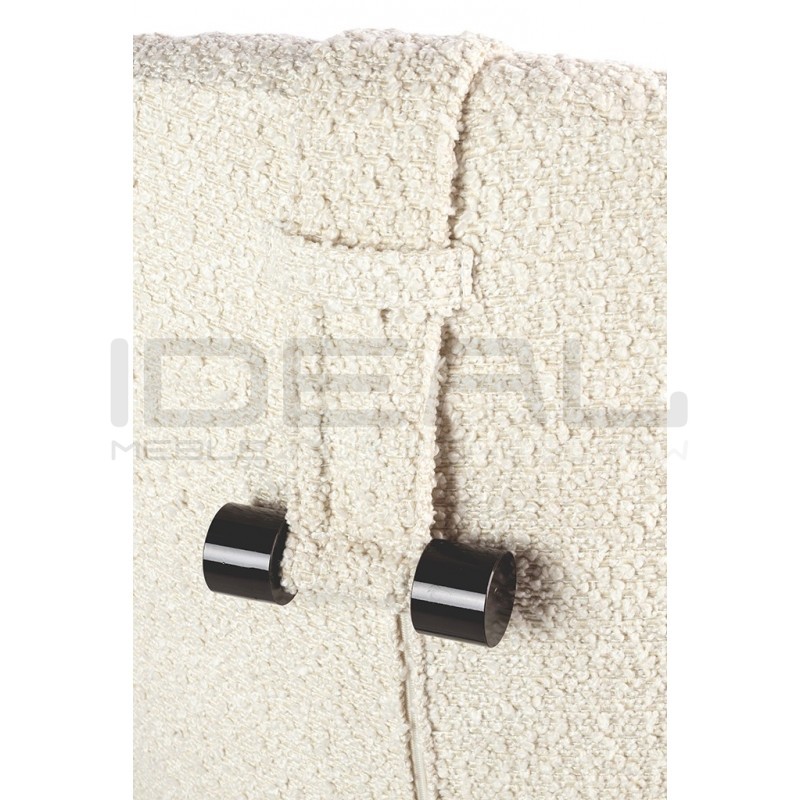 Fotel TEDDY GRAND z podnóżkiem