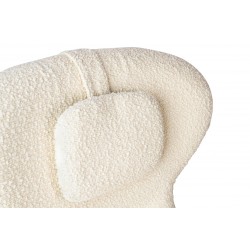 Fotel TEDDY GRAND z podnóżkiem