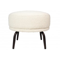 Fotel TEDDY GRAND z podnóżkiem