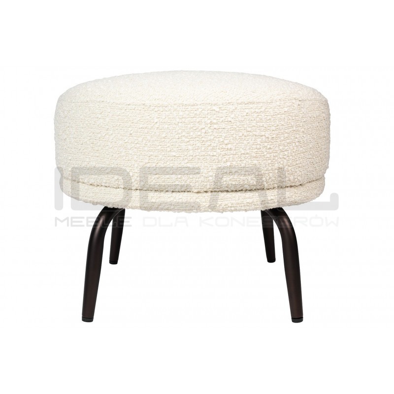 Fotel TEDDY GRAND z podnóżkiem