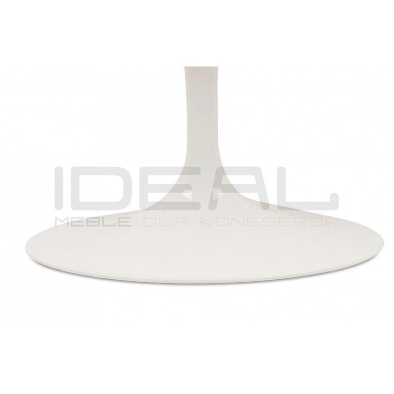 Stół Inspirowany Projektem Tulip Z owalnym Blatem