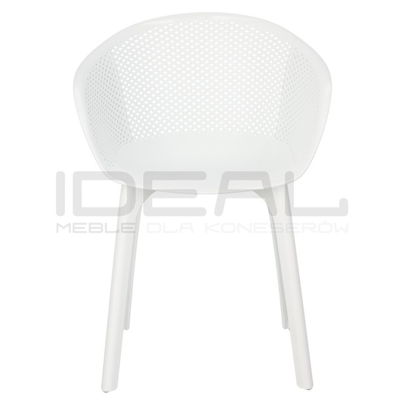 Krzesło kubełkowe Boho Dacun