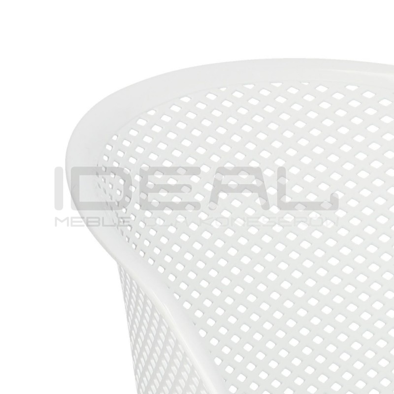 Krzesło kubełkowe Boho Dacun