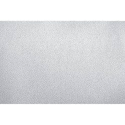 Fotel glamour bubble Stand chrom - poduszka ekoskóra