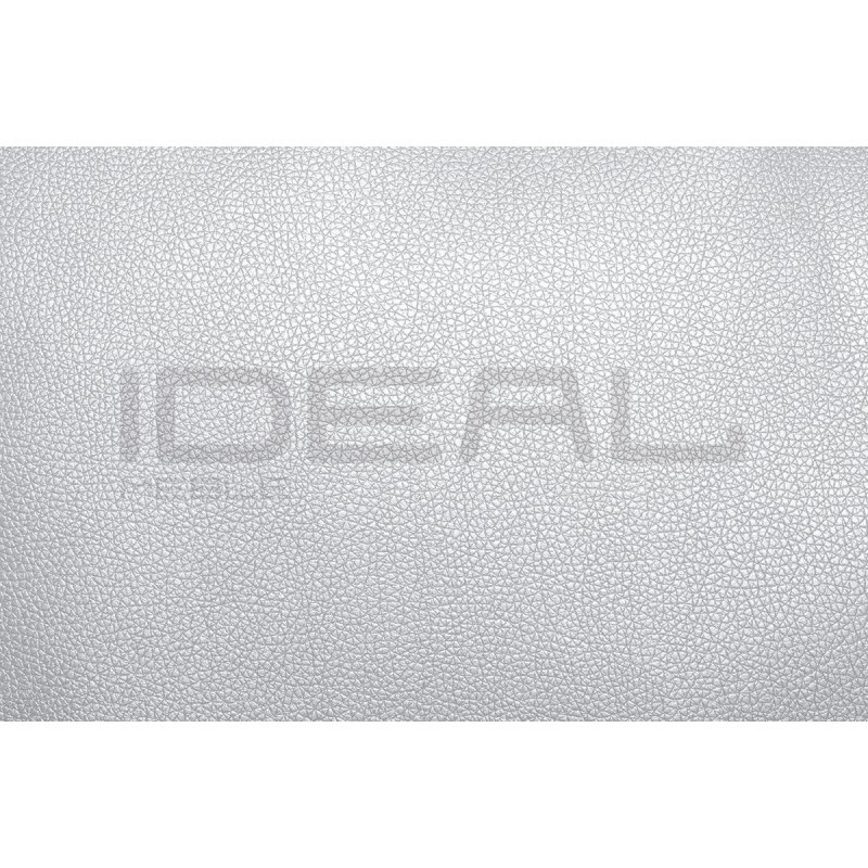 Fotel glamour bubble Stand chrom - poduszka ekoskóra