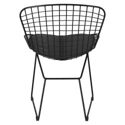 Krzesło Harry Black
