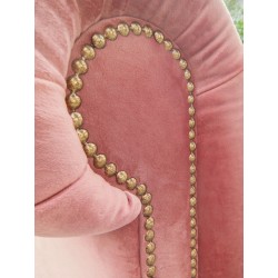 Sofa rozkładana chesterfield Canon z funkcją spania codziennego 3 os.