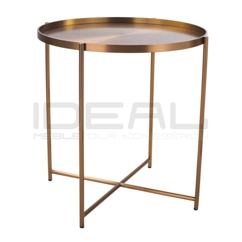 Stolik glamour kawowy Moon